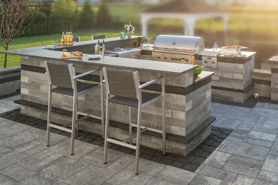 Outdoor Living Kits