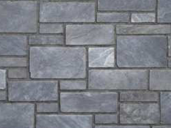 Pangaea Thin Stone Veneer 3 Course Ashlar